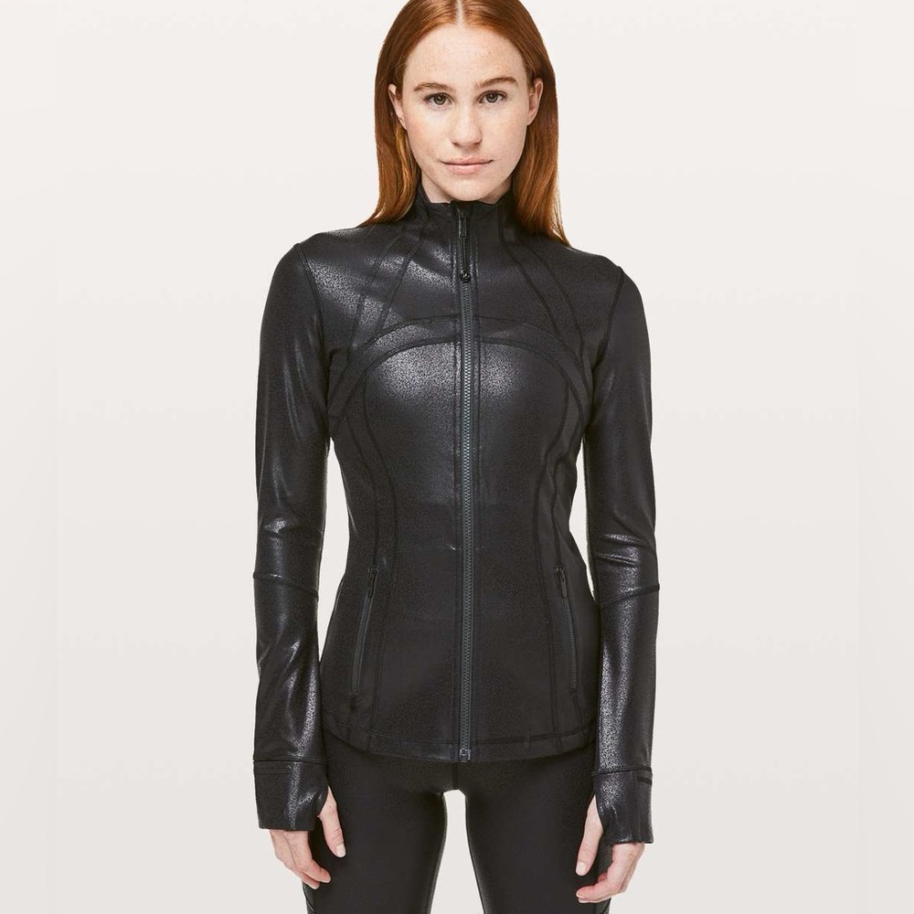 Lululemon Define Jacket *Foil - image 2